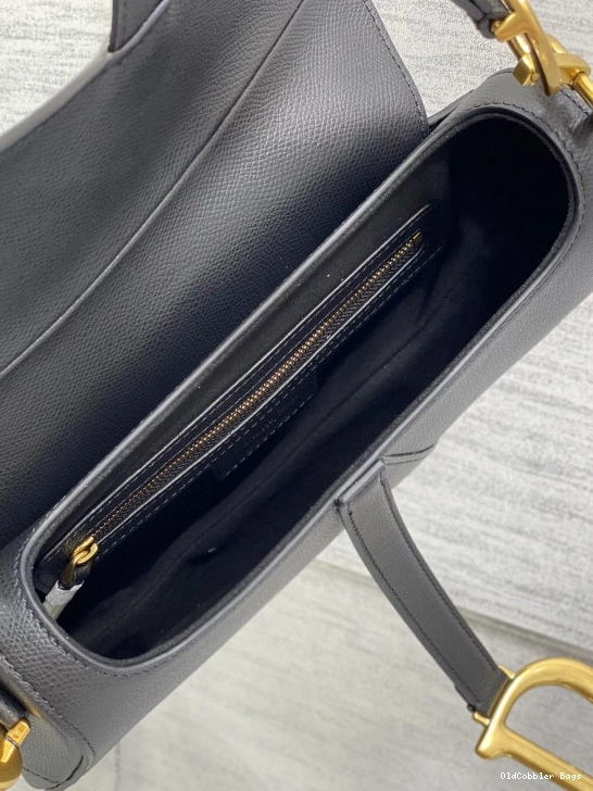 OldCobbler Bags SADDLE DIRO BAG-24*6*18CM 0814